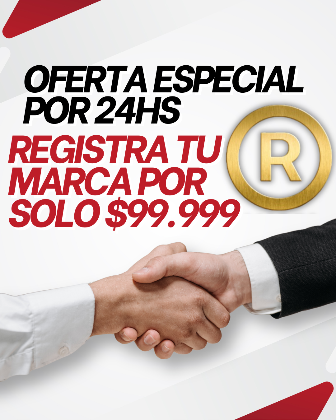 Registro de Marca en Argentina con Abogado | Oferta Especial $199.999