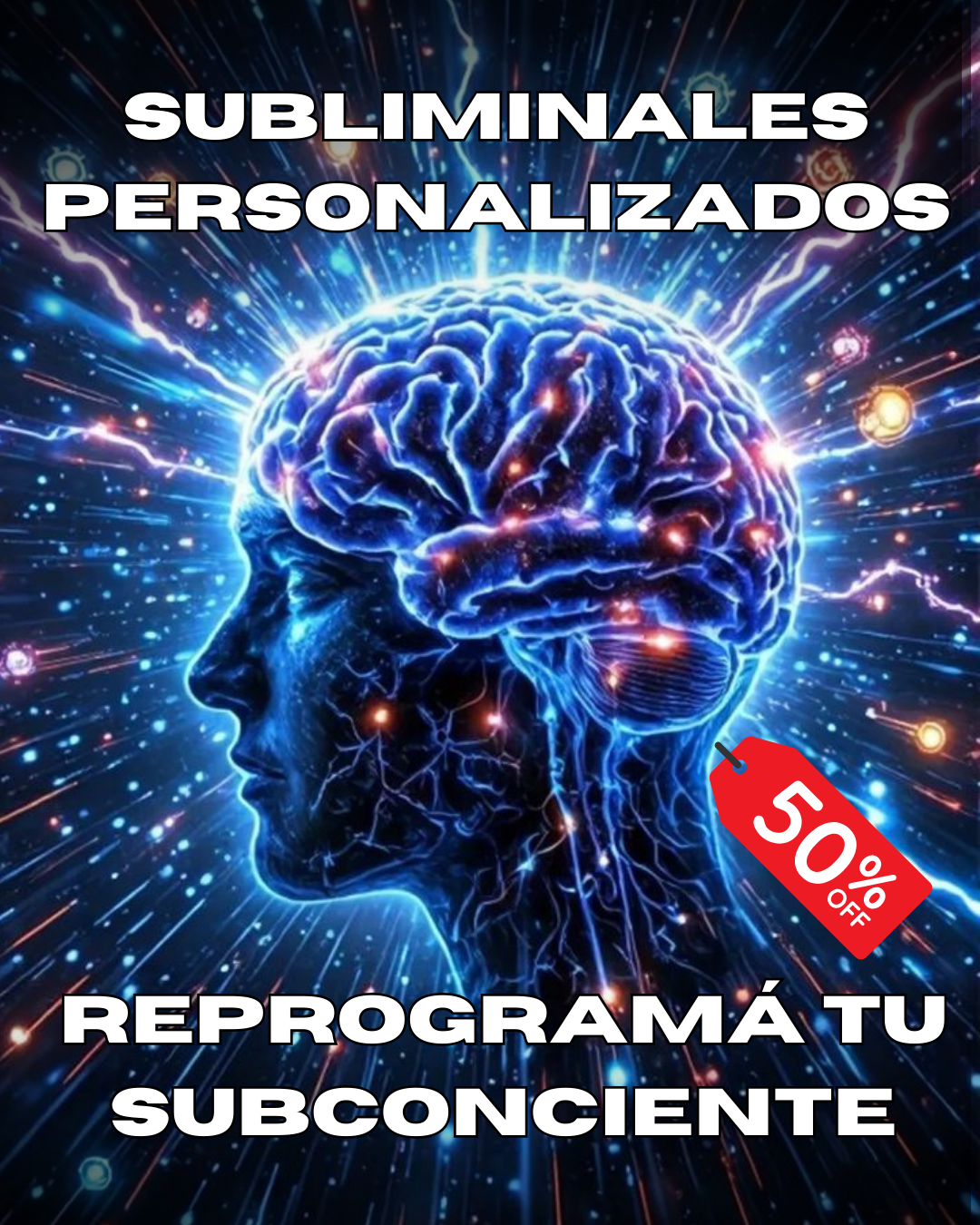 Subliminal Silencioso Personalizado ! PROMO 👇