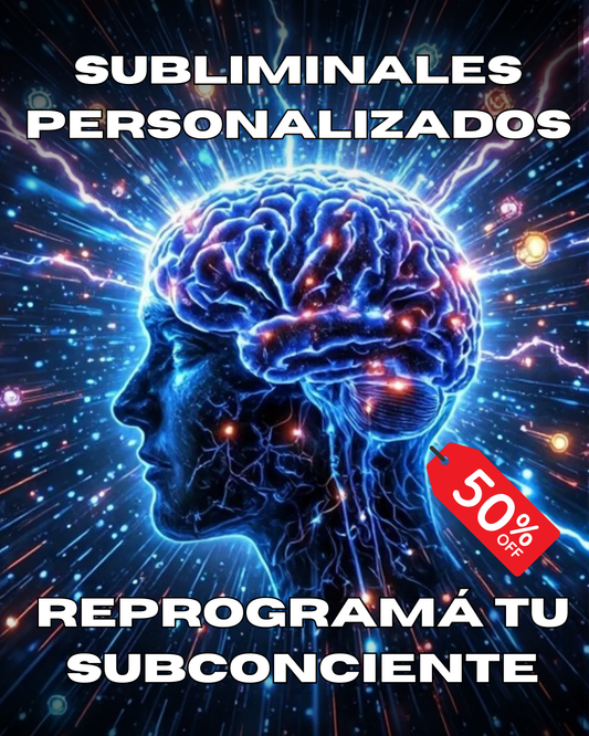 Subliminal Silencioso Personalizado ! PROMO 👇