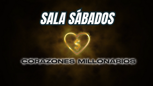 Sala Corazones Millonarios
